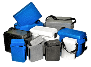 EPP熱、冷、鮮食品箱6